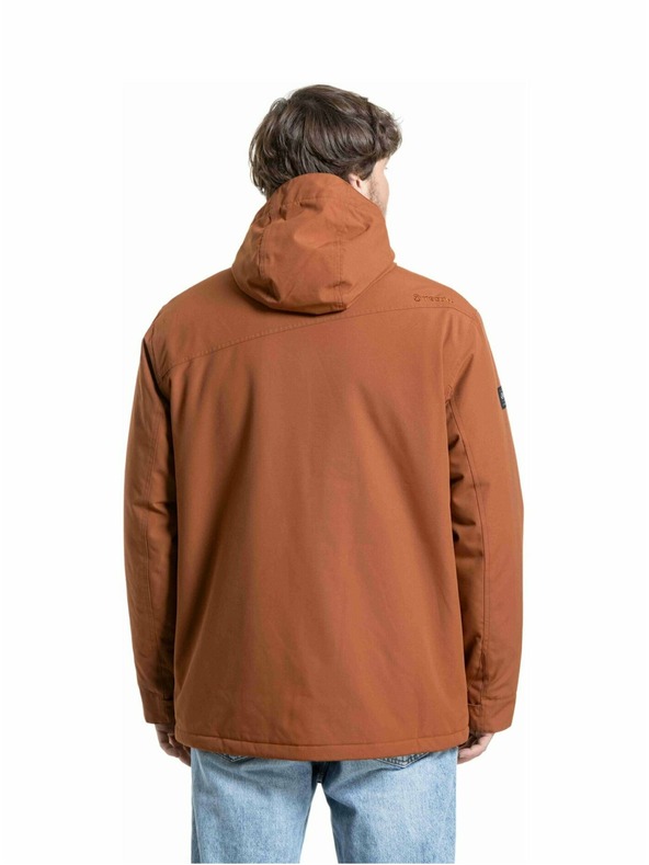 Meatfly Meatfly férfi téli kabát Nils Brown