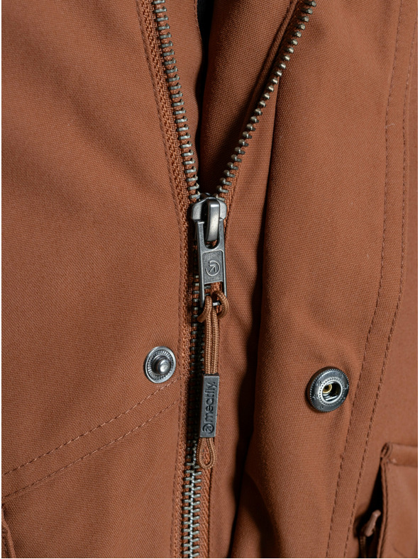 Meatfly Meatfly férfi téli kabát Nils Brown