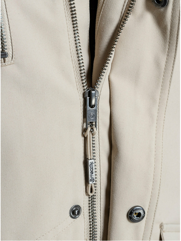 Meatfly Meatfly férfi téli kabát Nils Iced Coffee