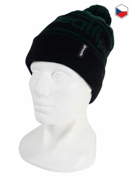 Meatfly Meatfly sapka Robb Bottle Green