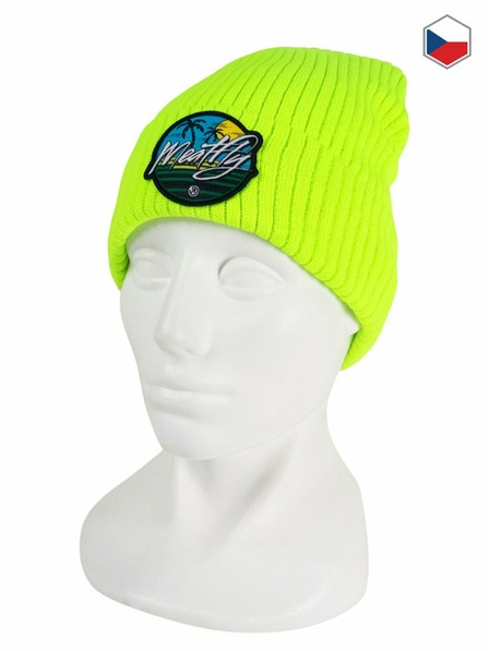 Meatfly Meatfly sapka Tommy Acid Lime