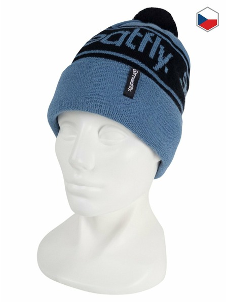 Meatfly Meatfly sapka Robb Slate Blue