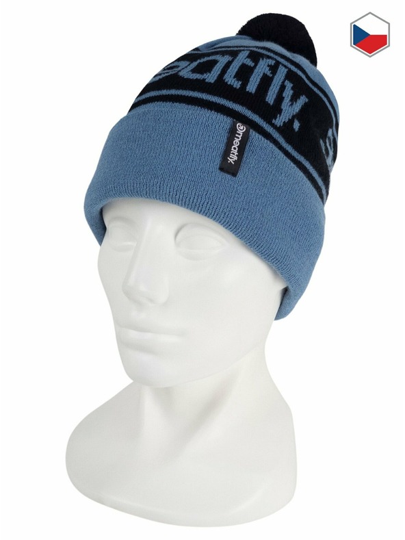 Meatfly Meatfly sapka Robb Slate Blue