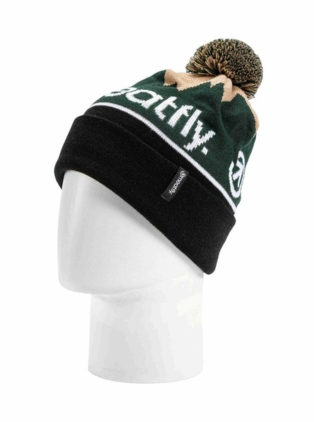 Meatfly Meatfly sapka Robb Black / Safari