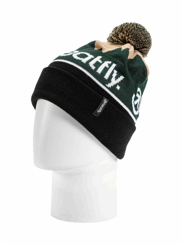 Meatfly Meatfly sapka Robb Black / Safari