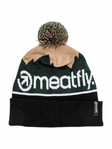 Meatfly Meatfly sapka Robb Black / Safari