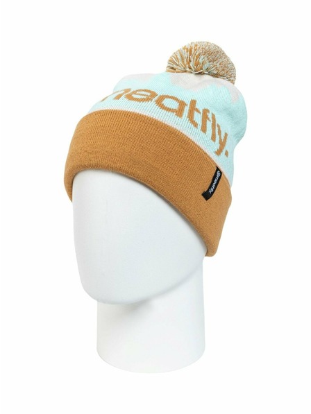 Meatfly Meatfly sapka Robb Walnut / Cream