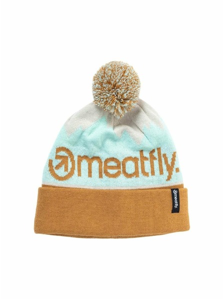 Meatfly Meatfly sapka Robb Walnut / Cream