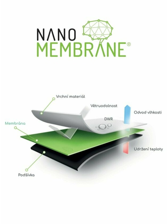 Meatfly Meatfly sapka Mike Black / Grey Dark