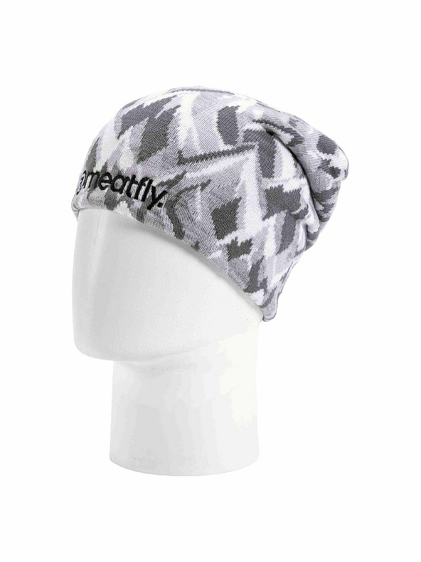 Meatfly Meatfly sapka Dean White Mountain