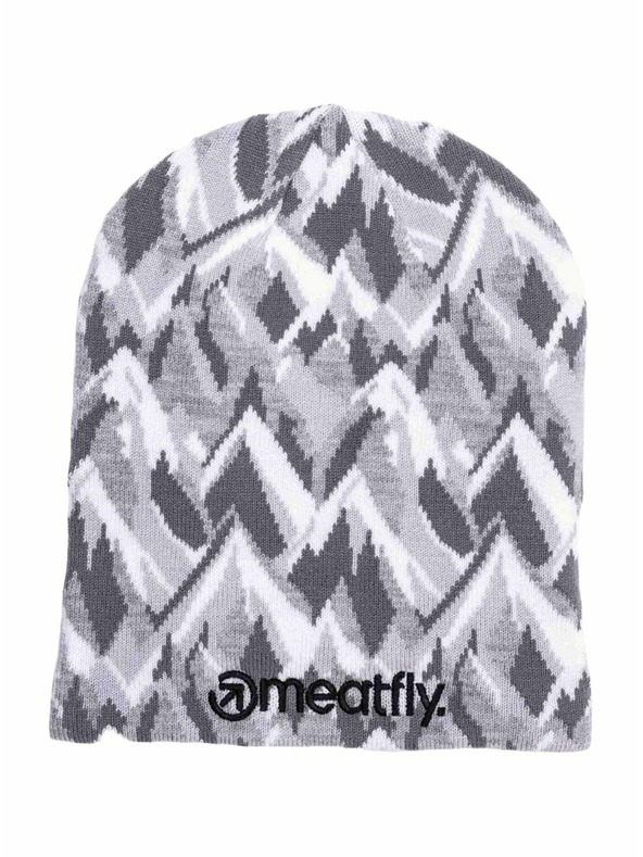 Meatfly Meatfly sapka Dean White Mountain