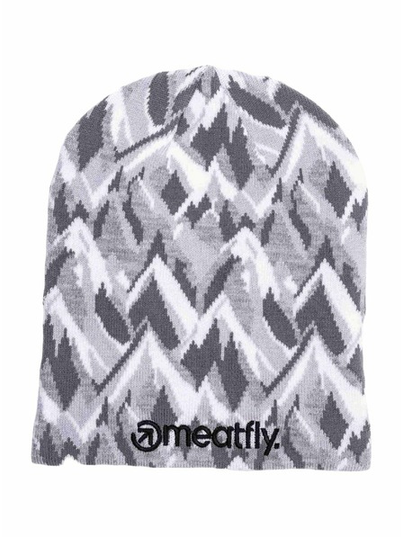 Meatfly Meatfly sapka Dean White Mountain