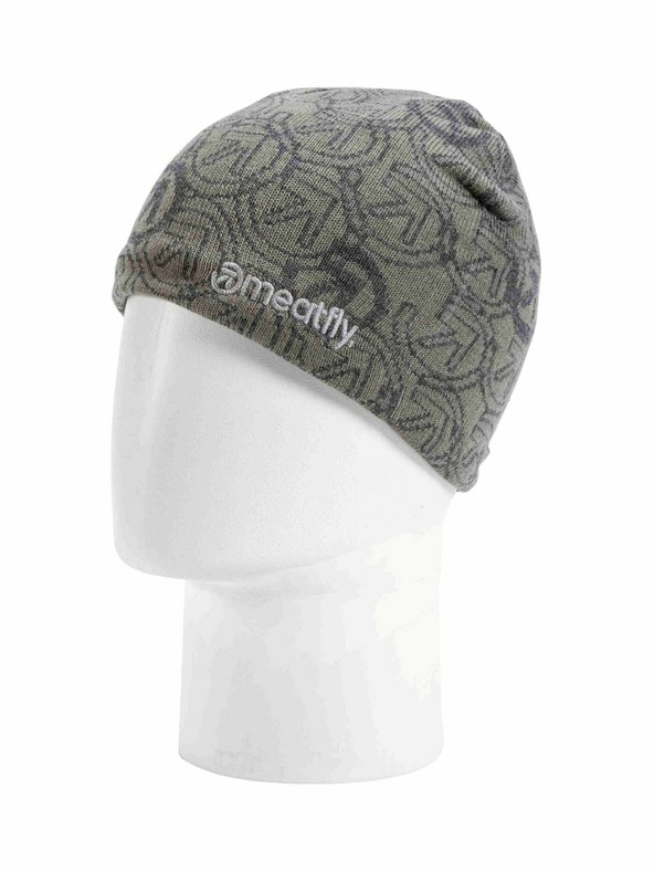Meatfly Meatfly sapka Mike Olive Light / Grey Dark