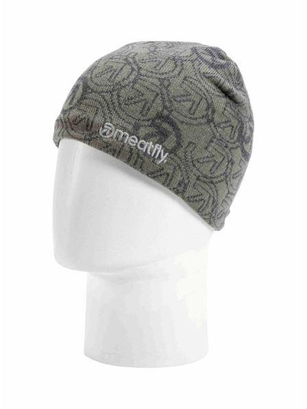 Meatfly Meatfly sapka Mike Olive Light / Grey Dark