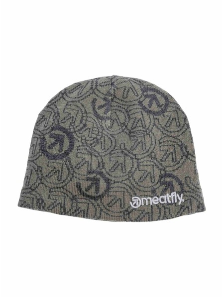 Meatfly Meatfly sapka Mike Olive Light / Grey Dark
