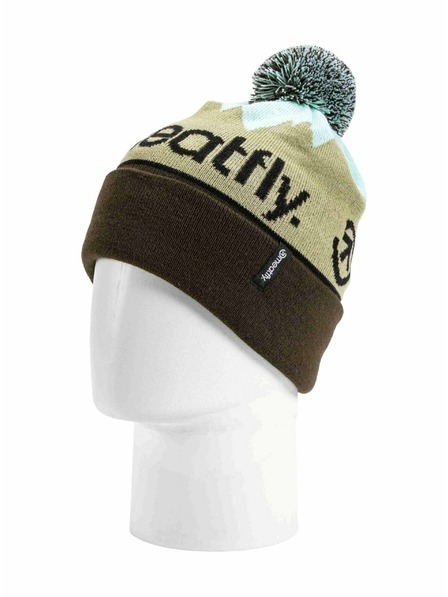 Meatfly Meatfly sapka Robb Olive Dark / Smoke Green