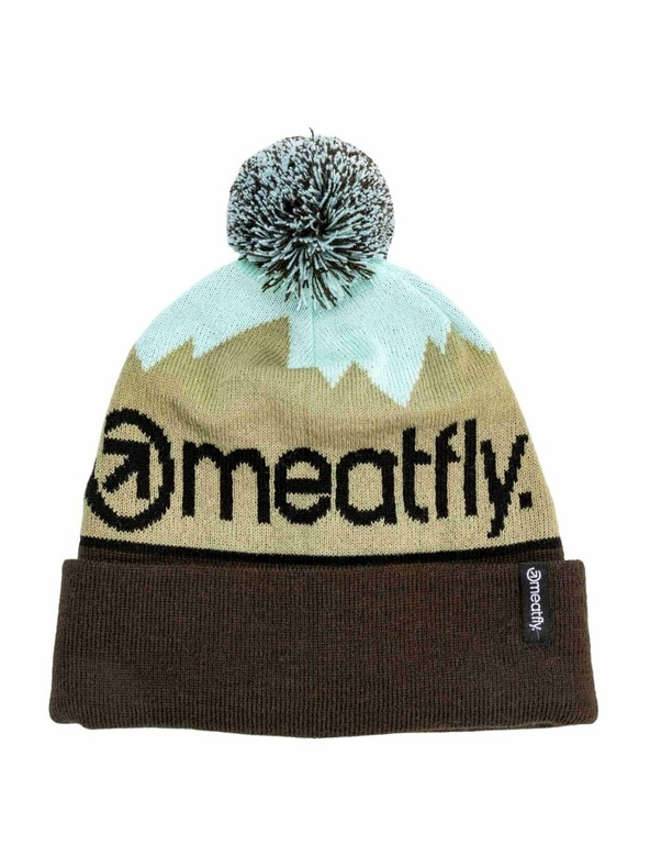 Meatfly Meatfly sapka Robb Olive Dark / Smoke Green