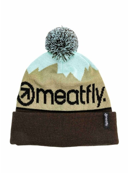 Meatfly Meatfly sapka Robb Olive Dark / Smoke Green