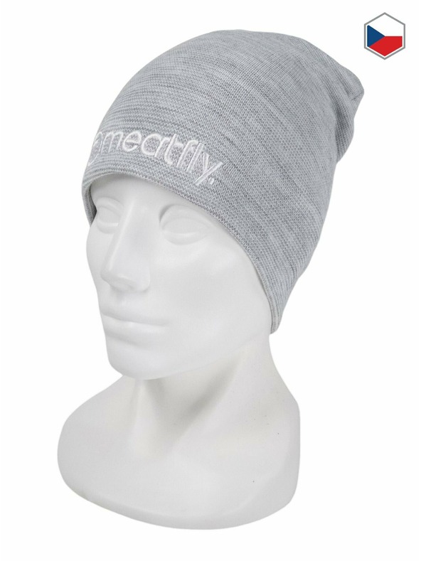 Meatfly Meatfly sapka Dean White Heather