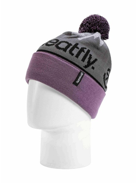 Meatfly Meatfly sapka Robb Orchid / Silver