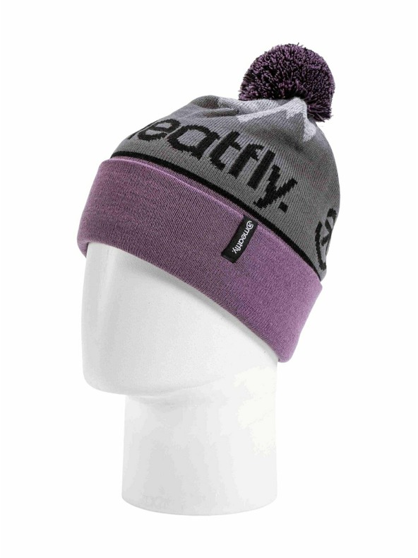 Meatfly Meatfly sapka Robb Orchid / Silver