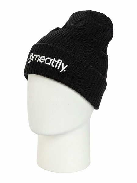 Meatfly Meatfly sapka Yoshua Logo Black