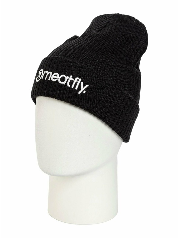 Meatfly Meatfly sapka Yoshua Logo Black