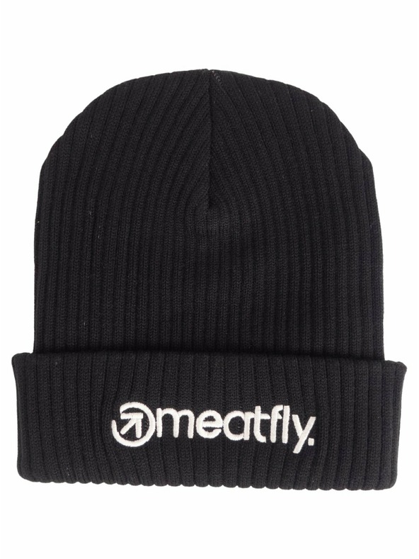 Meatfly Meatfly sapka Yoshua Logo Black
