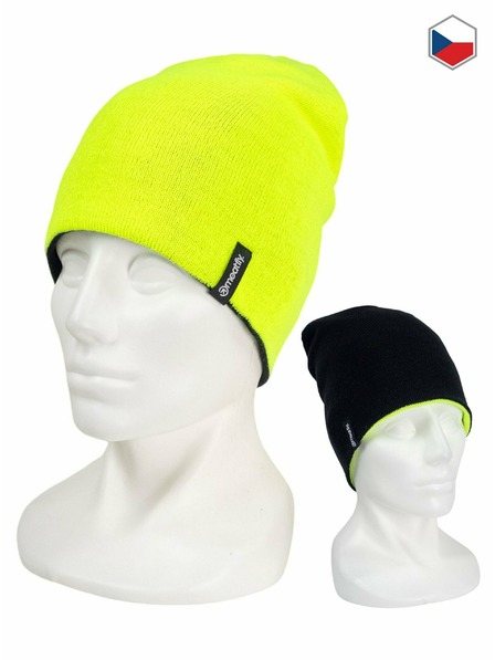 Meatfly Meatfly sapka Logan Reversible Acid Lime