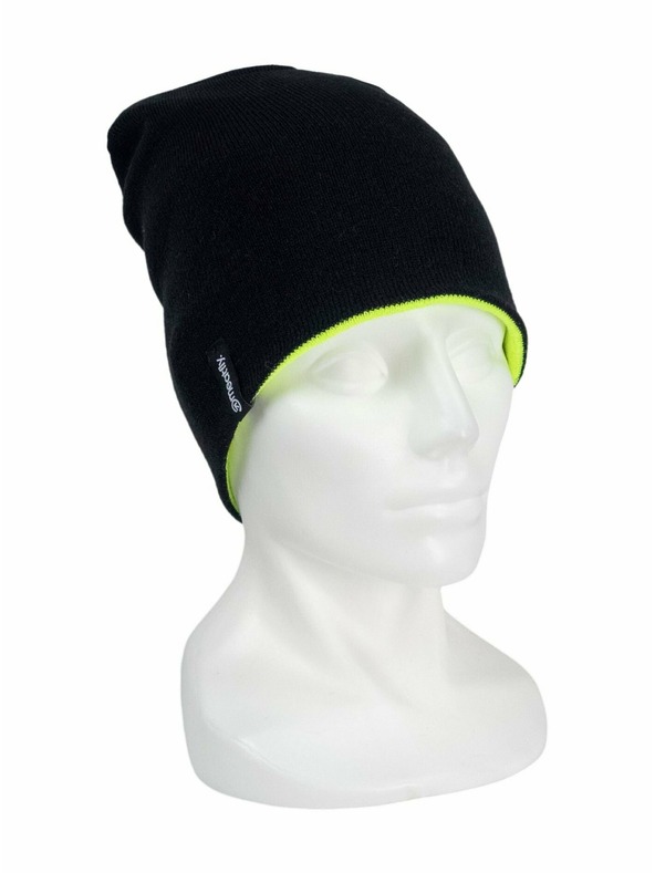 Meatfly Meatfly sapka Logan Reversible Acid Lime