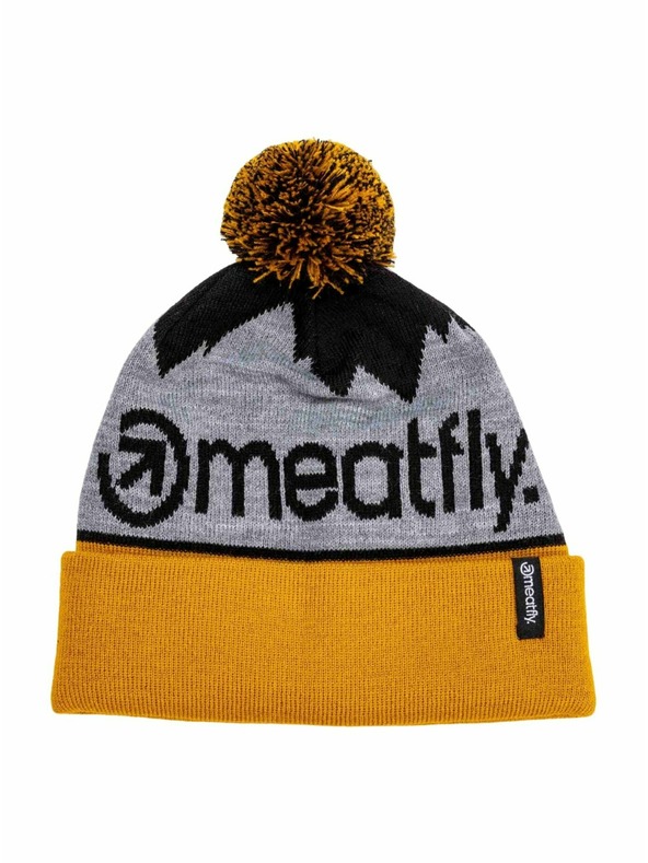 Meatfly Meatfly sapka Robb Chai Tea / Black