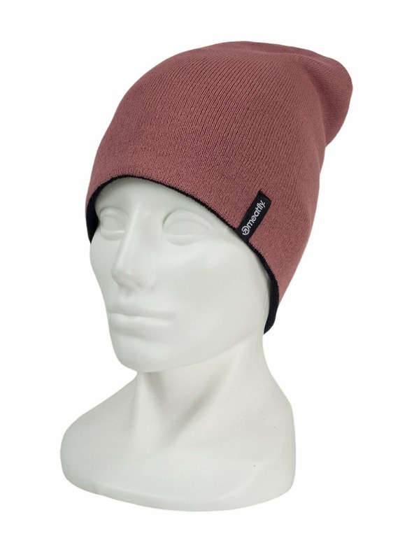 Meatfly Meatfly sapka Logan Reversible Dusty Rose