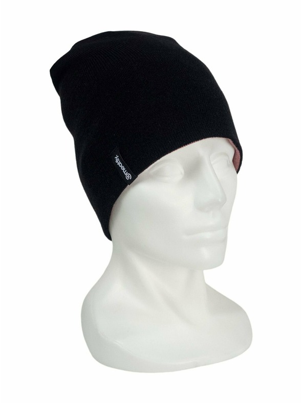 Meatfly Meatfly sapka Logan Reversible Dusty Rose