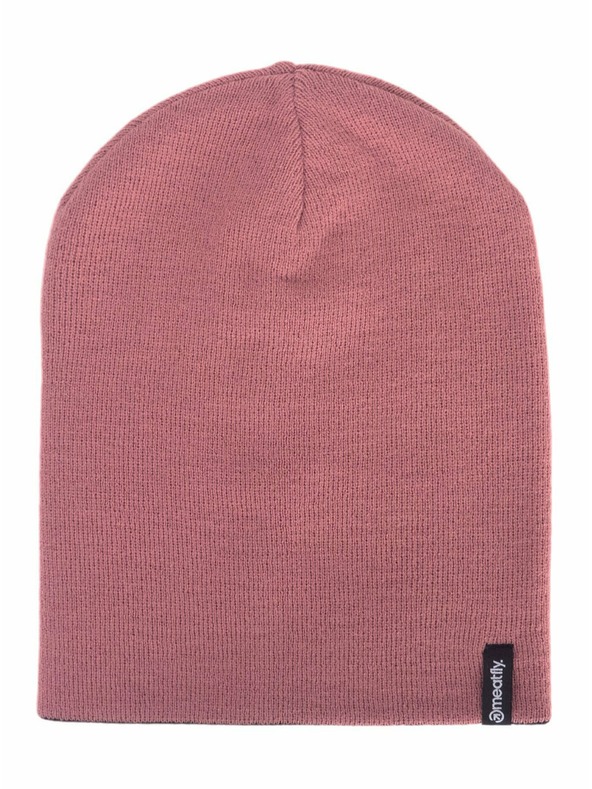 Meatfly Meatfly sapka Logan Reversible Dusty Rose
