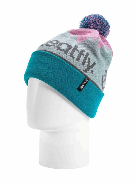 Meatfly Meatfly sapka Robb HB Blue / Rose