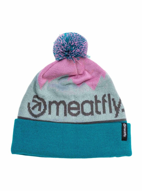 Meatfly Meatfly sapka Robb HB Blue / Rose