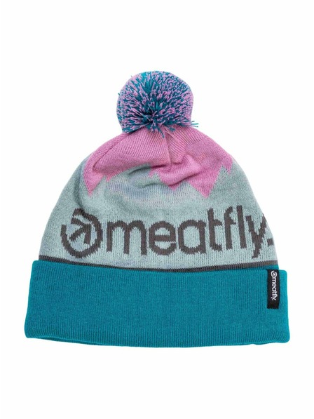 Meatfly Meatfly sapka Robb HB Blue / Rose