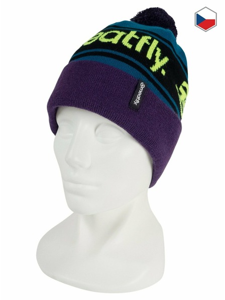 Meatfly Meatfly sapka Robb Teal Blue