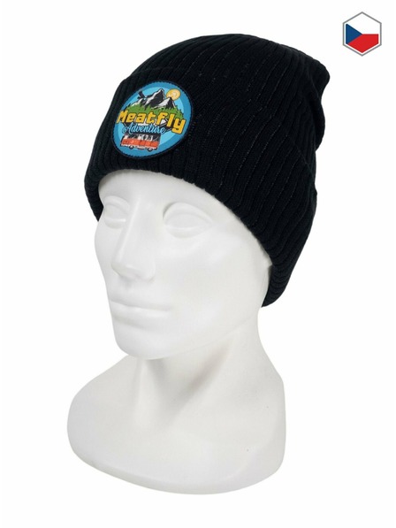 Meatfly Meatfly sapka Tommy Black