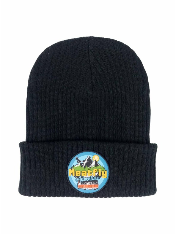 Meatfly Meatfly sapka Tommy Black