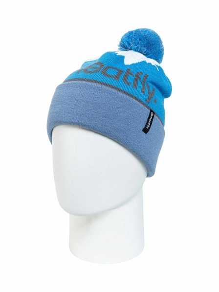 Meatfly Meatfly sapka Robb White / Slate Blue