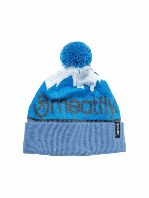 Meatfly Meatfly sapka Robb White / Slate Blue