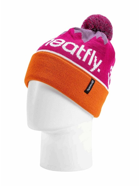 Meatfly Meatfly sapka Robb Mango / Purple Light