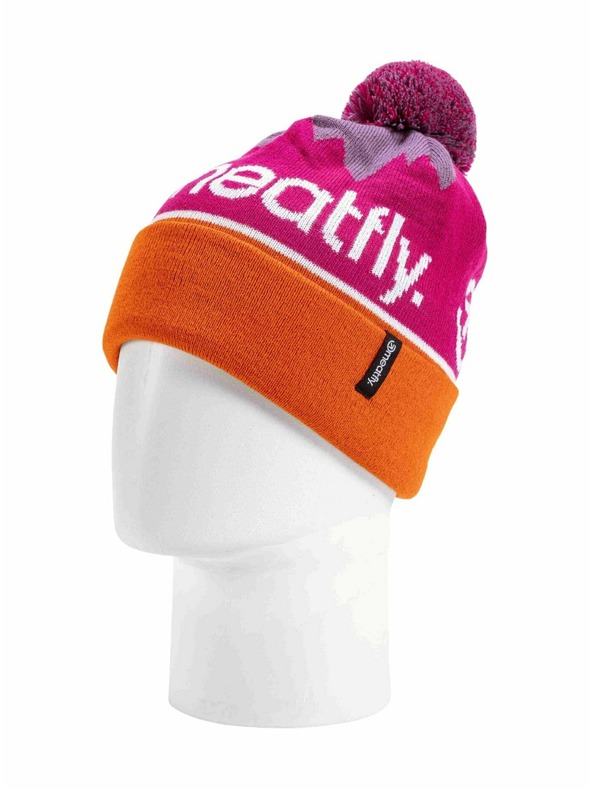 Meatfly Meatfly sapka Robb Mango / Purple Light