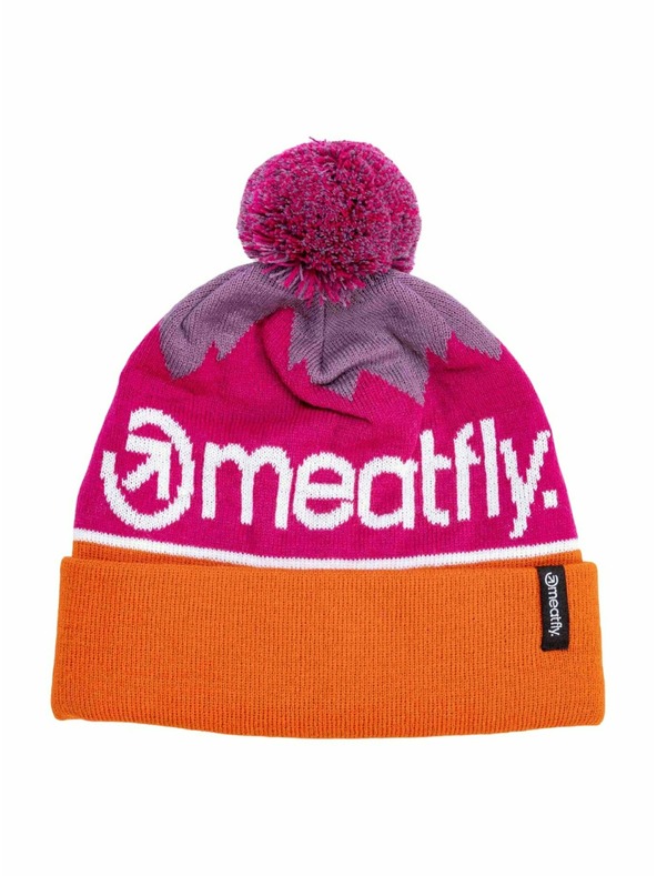 Meatfly Meatfly sapka Robb Mango / Purple Light