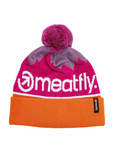 Meatfly Meatfly sapka Robb Mango / Purple Light