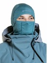 Meatfly Meatfly balaclava Brats Blue Sea / Silver