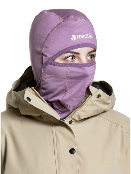 Meatfly Meatfly balaclava Brats Orchid