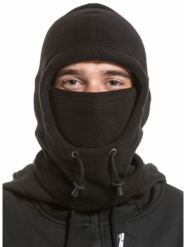 Meatfly Meatfly balaclava Conceal Black M/L méret