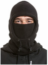Meatfly Meatfly balaclava Conceal Black M/L méret